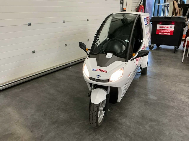 2921 carver brommobiel base cargo br1 - afbeelding 11 van  18