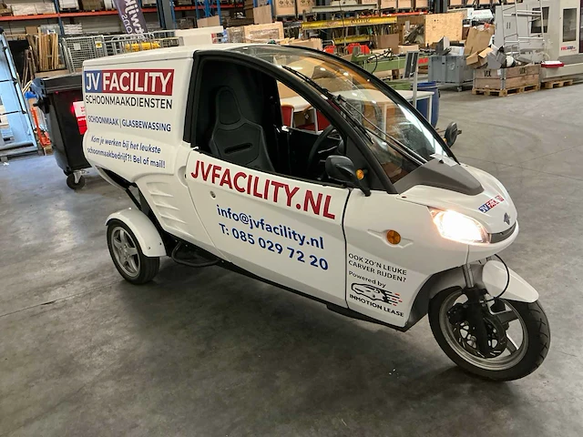 2921 carver brommobiel base cargo br1 - afbeelding 13 van  18