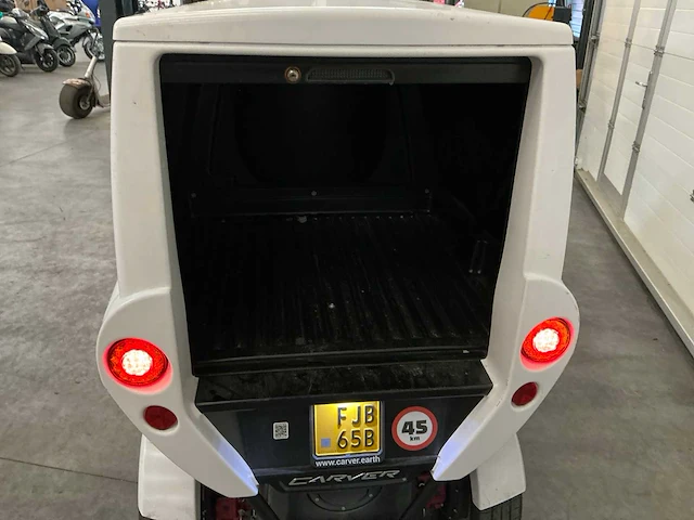 2921 carver brommobiel base cargo br1 - afbeelding 16 van  18