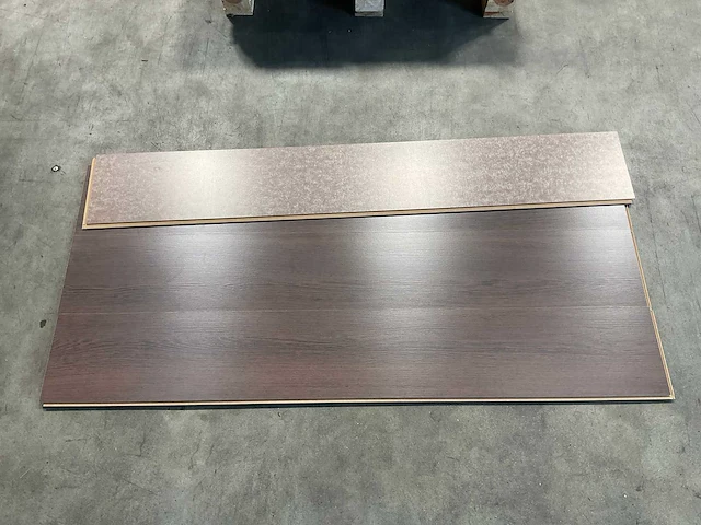 29,6m² krono fix classic kliklaminaat kinshasa wenge - afbeelding 5 van  11
