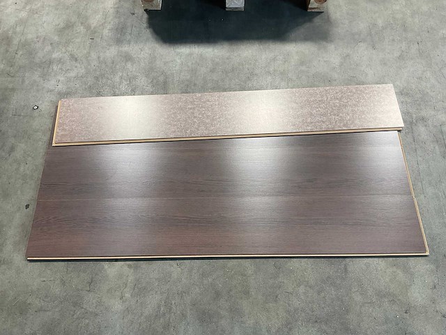 29,6m² krono fix classic kliklaminaat kinshasa wenge - afbeelding 5 van  11