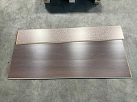 29,6m² krono fix classic kliklaminaat kinshasa wenge - afbeelding 5 van  11