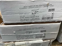 29,6m² kronospan beuk laminaatvloer - afbeelding 5 van  6