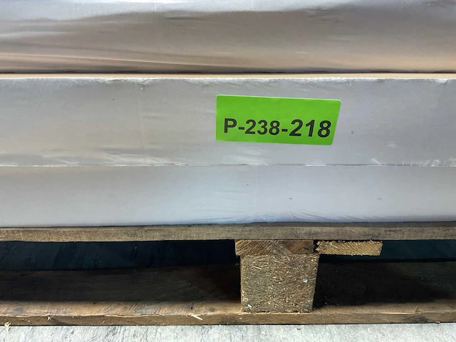 29,6m² kronospan beuk laminaatvloer - afbeelding 6 van  6