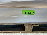 29,6m² kronospan beuk laminaatvloer - afbeelding 6 van  6