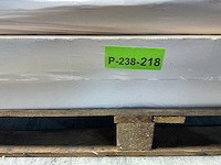 29,6m² kronospan beuk laminaatvloer - afbeelding 6 van  6