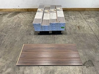 29,9m² classen home edition kliklaminaat maple bruma - afbeelding 1 van  10