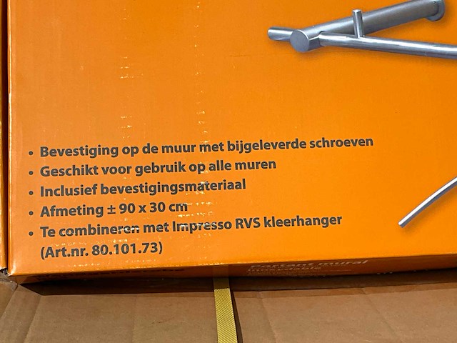 29x impresso wandgarderobe - afbeelding 2 van  4