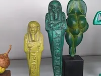 29x replica art, o.a. egyptisch en venus lespugue - afbeelding 5 van  16