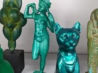 29x replica art, o.a. egyptisch en venus lespugue - afbeelding 7 van  16