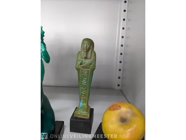 29x replica art, o.a. egyptisch en venus lespugue - afbeelding 8 van  16