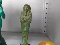 29x replica art, o.a. egyptisch en venus lespugue - afbeelding 8 van  16