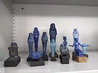 29x replica art, o.a. egyptisch en venus lespugue - afbeelding 9 van  16