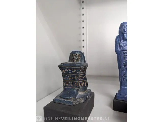 29x replica art, o.a. egyptisch en venus lespugue - afbeelding 10 van  16