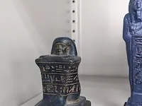 29x replica art, o.a. egyptisch en venus lespugue - afbeelding 10 van  16