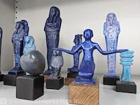 29x replica art, o.a. egyptisch en venus lespugue - afbeelding 13 van  16
