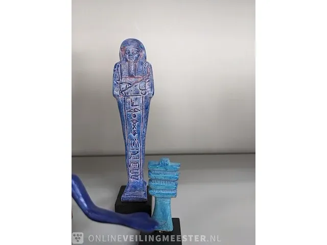 29x replica art, o.a. egyptisch en venus lespugue - afbeelding 15 van  16