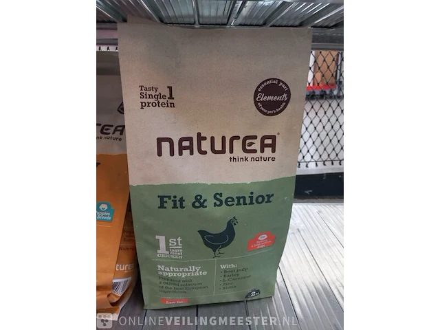 29x zak hondenvoer natura - afbeelding 6 van  14