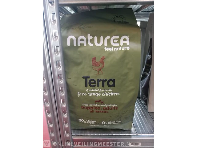 29x zak hondenvoer natura - afbeelding 8 van  14