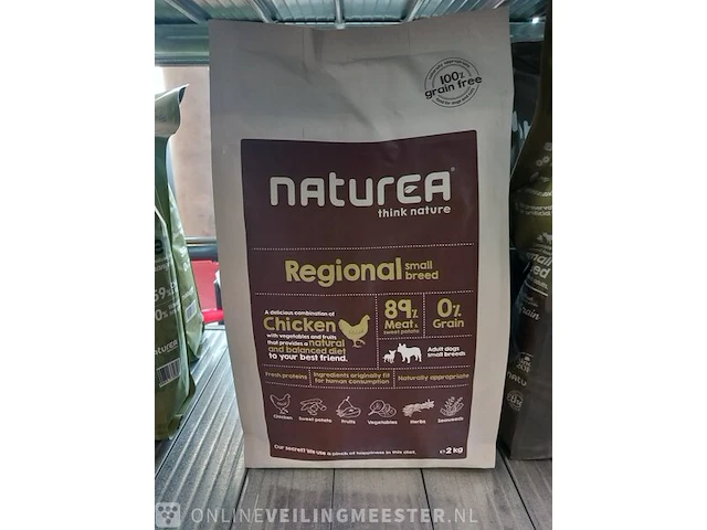 29x zak hondenvoer natura - afbeelding 9 van  14