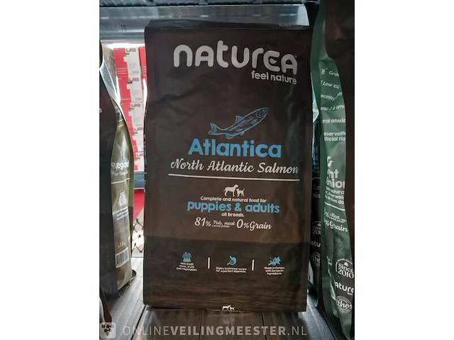 29x zak hondenvoer natura - afbeelding 11 van  14