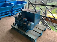 2bv-5121 vacuümpomp - afbeelding 1 van  8