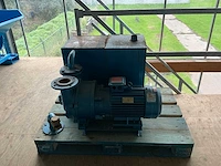 2bv-5121 vacuümpomp - afbeelding 2 van  8