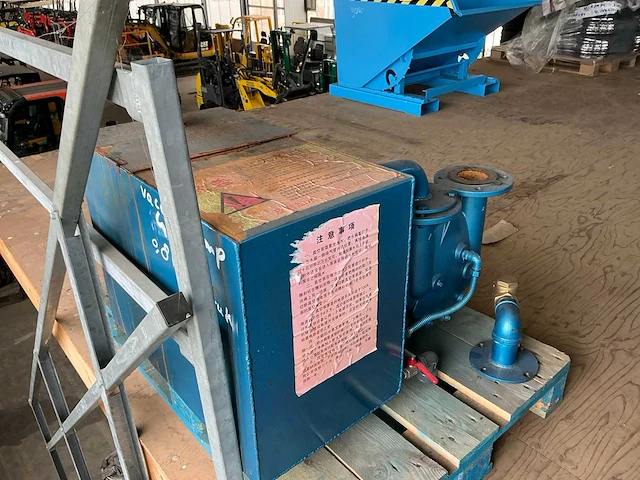 2bv-5121 vacuümpomp - afbeelding 4 van  8