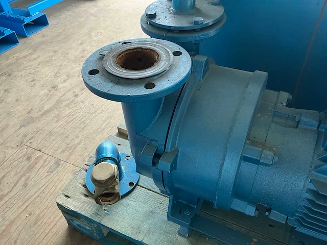 2bv-5121 vacuümpomp - afbeelding 6 van  8