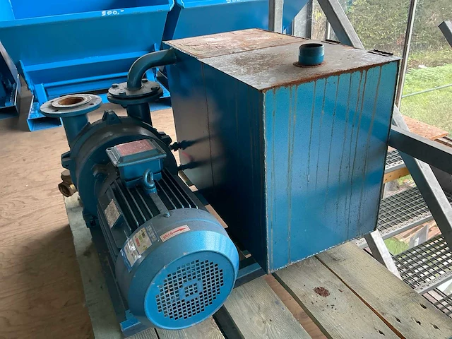 2bv-5121 vacuümpomp - afbeelding 7 van  8