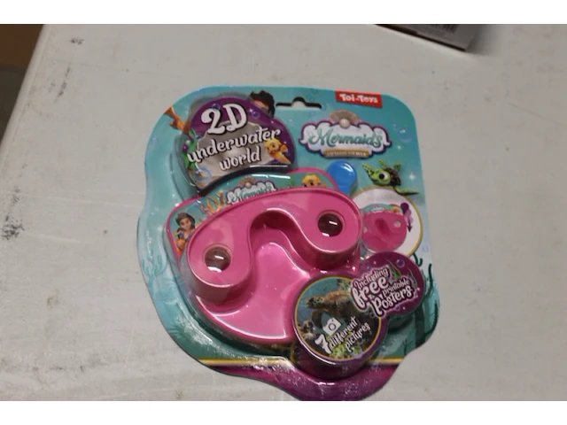2d mermaid - afbeelding 3 van  3