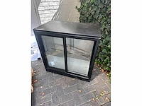 2deurs - koelkast - afbeelding 1 van  2