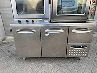 2deurs - koelwerkbank - afbeelding 1 van  4
