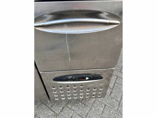 2deurs - koelwerkbank - afbeelding 4 van  4