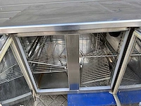 2deurs - koelwerkbank - afbeelding 3 van  3