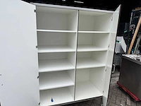 2deurs - trespa keukenkast - afbeelding 2 van  2