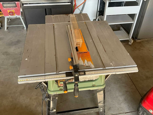 2force zt250 zaagtafel - afbeelding 2 van  4