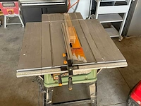 2force zt250 zaagtafel - afbeelding 2 van  4