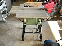 2force zt250 zaagtafel - afbeelding 3 van  4