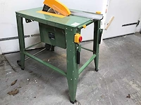 2force zt315 zaagtafel - afbeelding 2 van  2