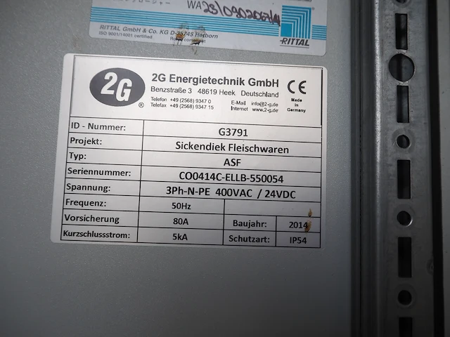 2g energietechnik gmbh - afbeelding 24 van  40