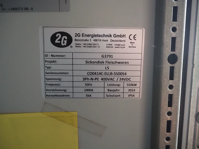 2g energietechnik gmbh - afbeelding 26 van  40