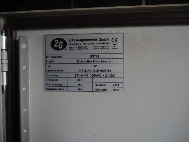 2g energietechnik gmbh - afbeelding 29 van  40