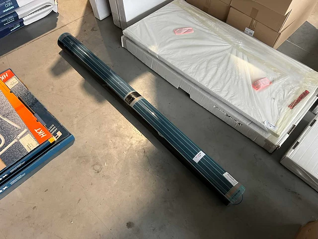 2heat - 150x750 - infrarood vloerverwarming - afbeelding 1 van  2