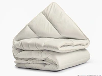 2in1 dekbed 200x200cm+hoofdkussens all season - afbeelding 1 van  7