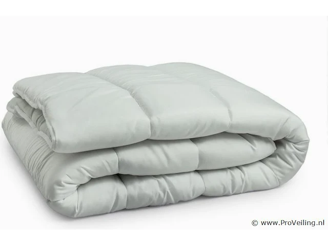 2in1 dekbed 240x200cm+hoofdkussens all season - afbeelding 4 van  7