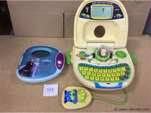 2spelen elektro - afbeelding 1 van  4
