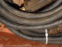 2st laskabel met massaklem, weldsafe - afbeelding 2 van  2