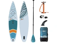 2x 11'6"- paddle board, moai - afbeelding 1 van  5