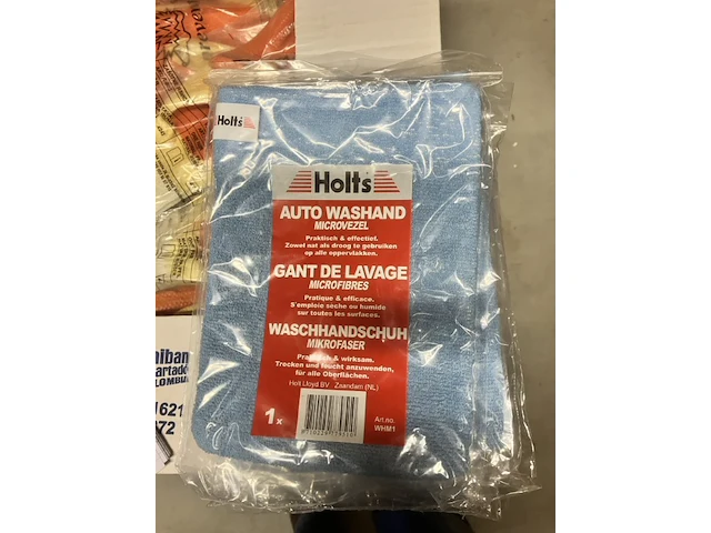 2x 12 holts autowashand dus 24 stuks - afbeelding 3 van  7
